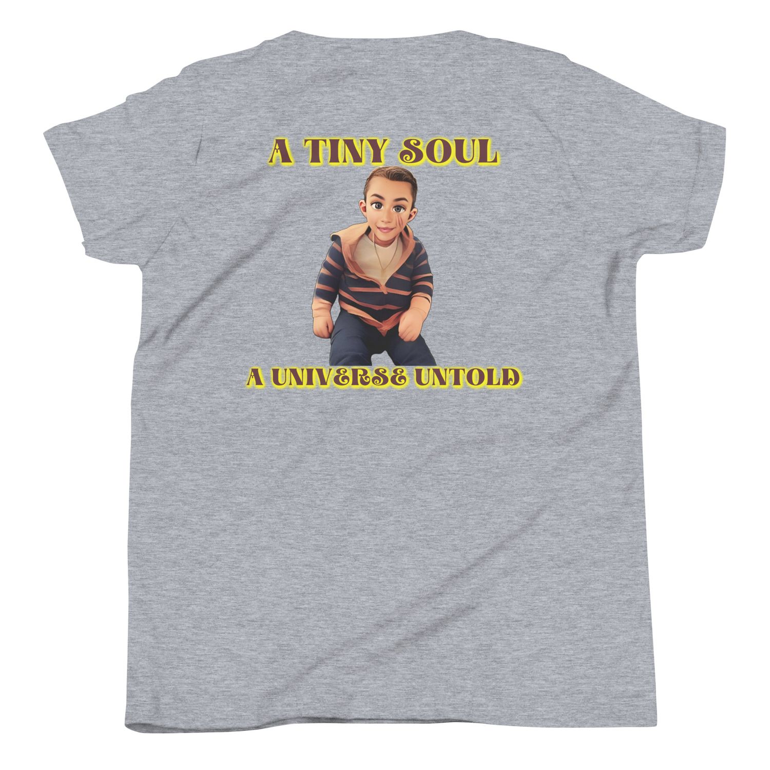 Tiny Soul Youth Short Sleeve T-Shirt