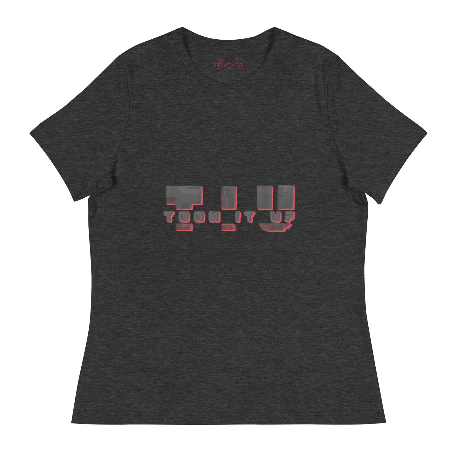 Toon It Up Relaxed T-Shirt