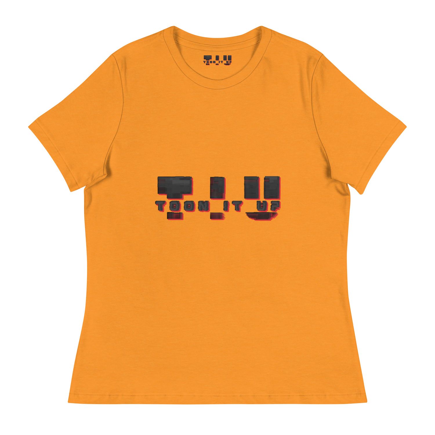 Toon It Up Relaxed T-Shirt