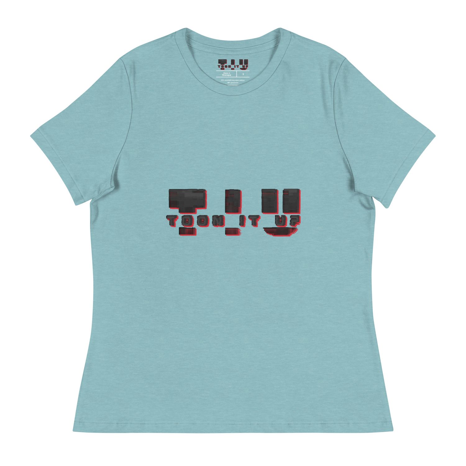 Toon It Up Relaxed T-Shirt