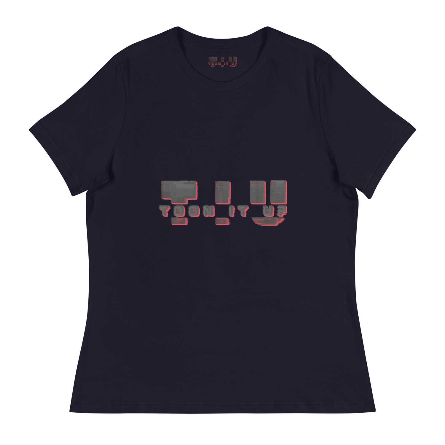 Toon It Up Relaxed T-Shirt