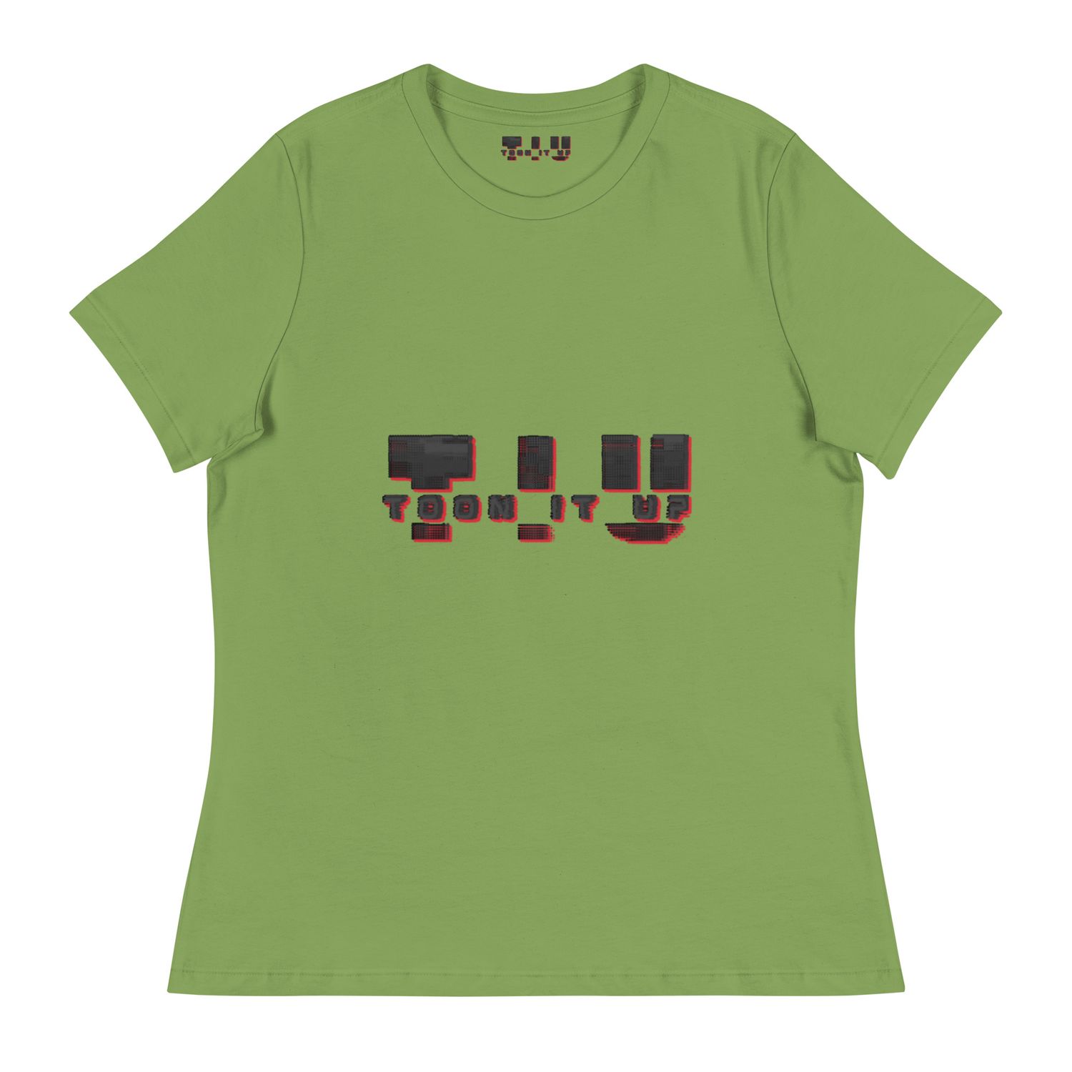 Toon It Up Relaxed T-Shirt