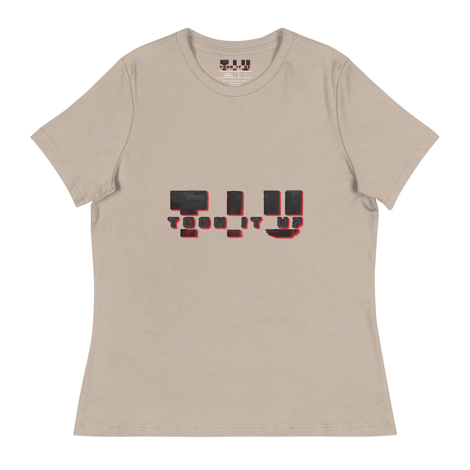 Toon It Up Relaxed T-Shirt
