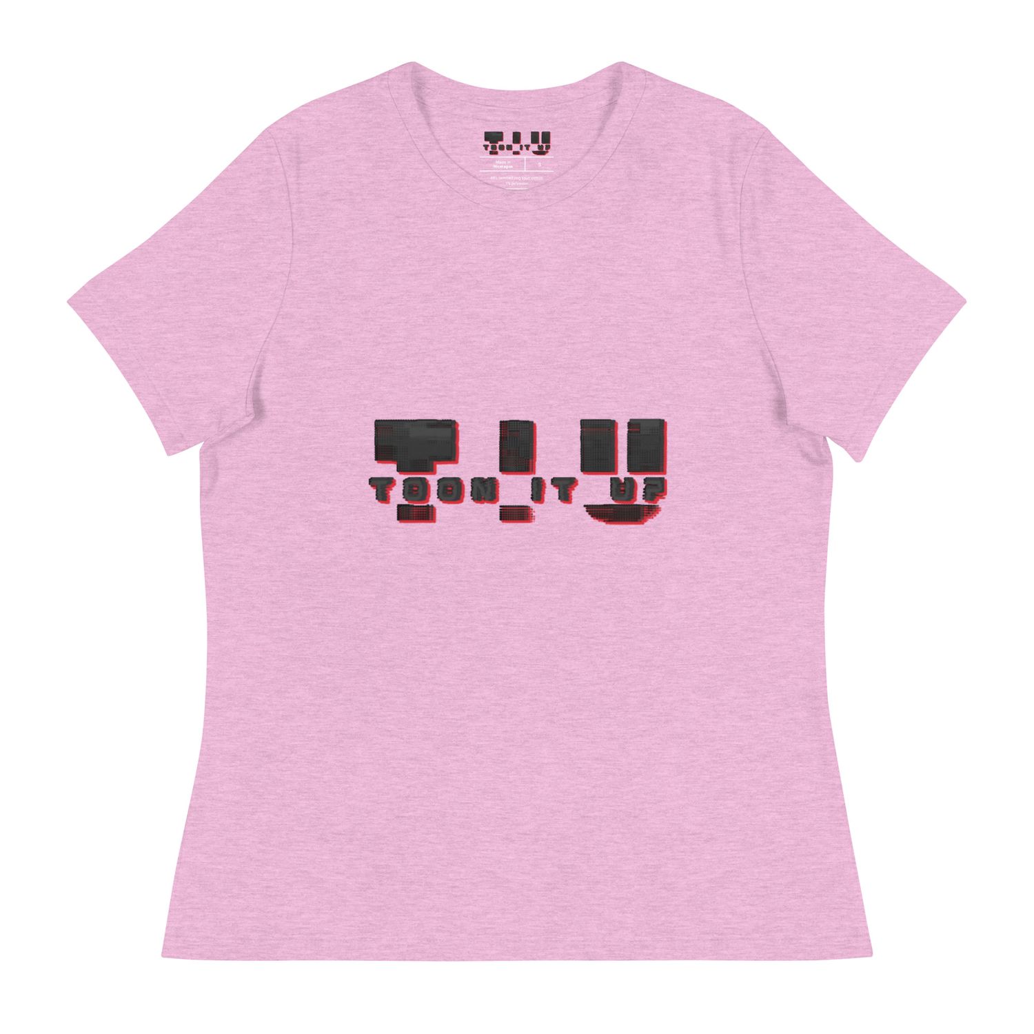 Toon It Up Relaxed T-Shirt