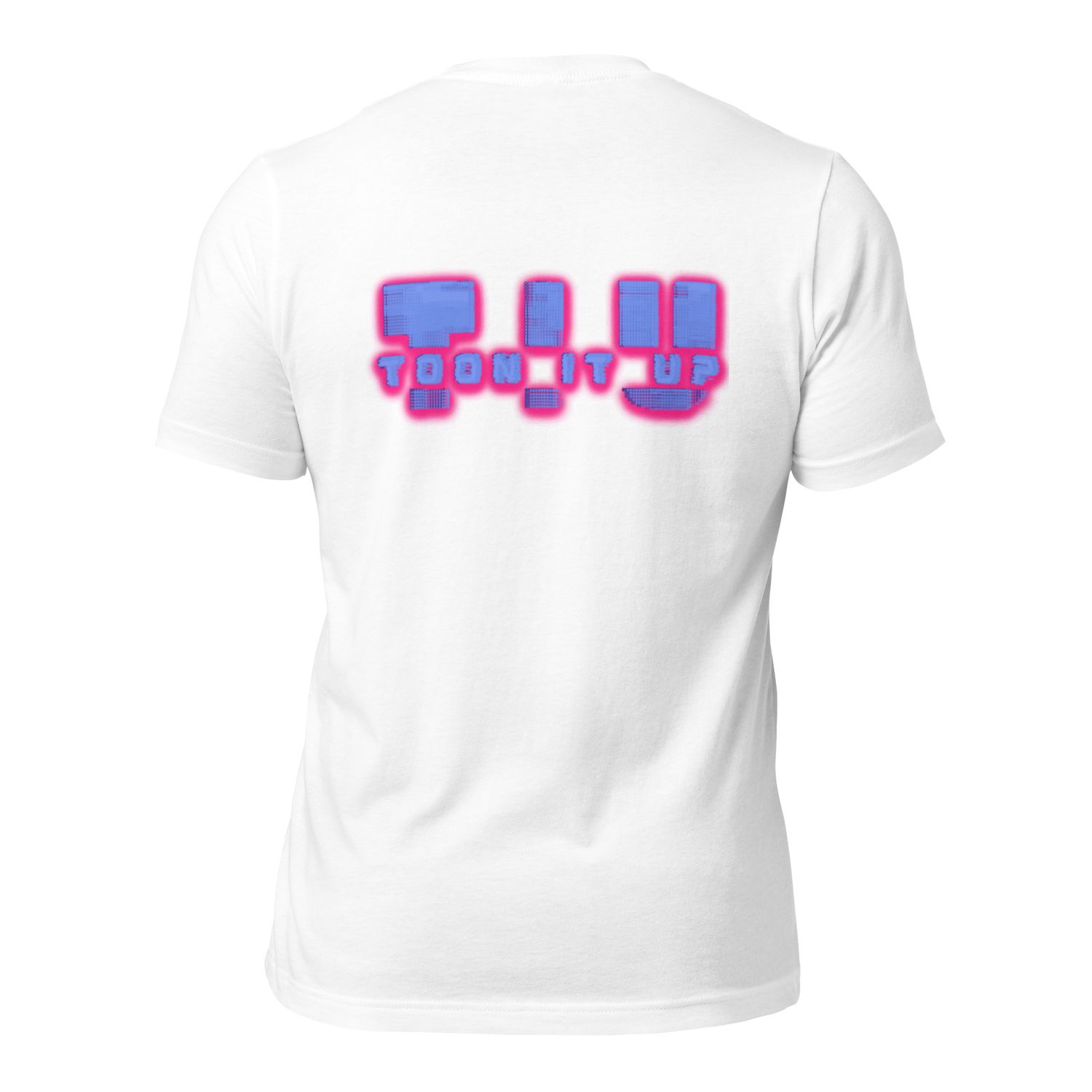 Toon It Up t-shirt