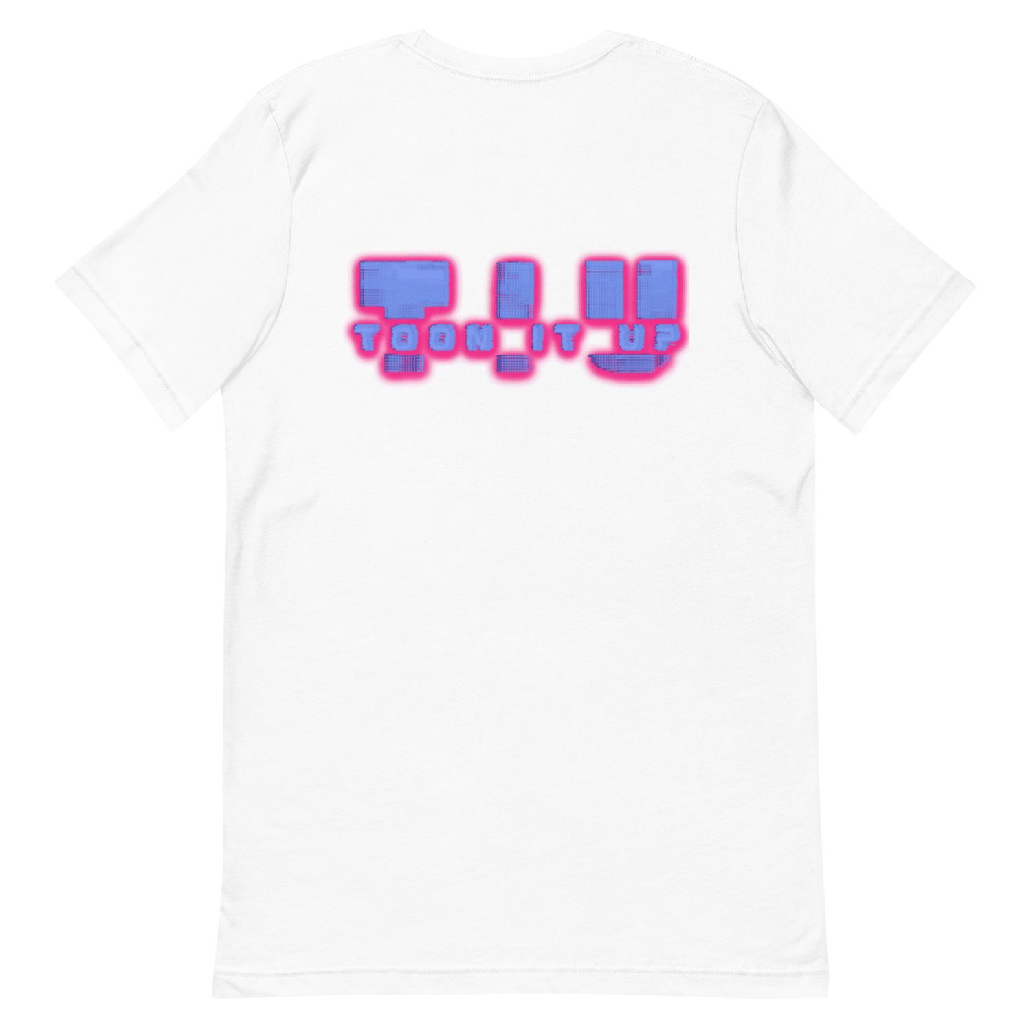 Toon It Up t-shirt