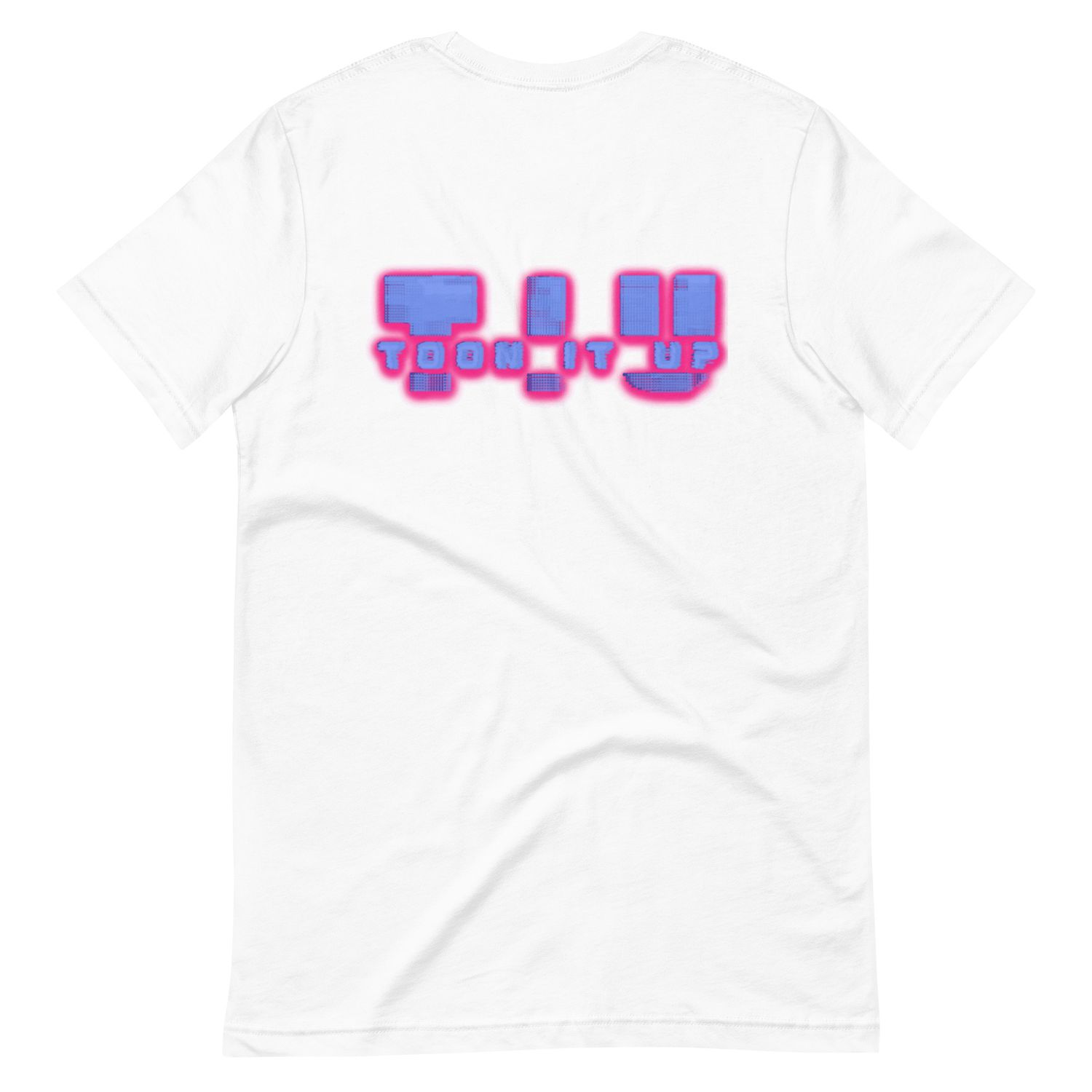 Toon It Up t-shirt