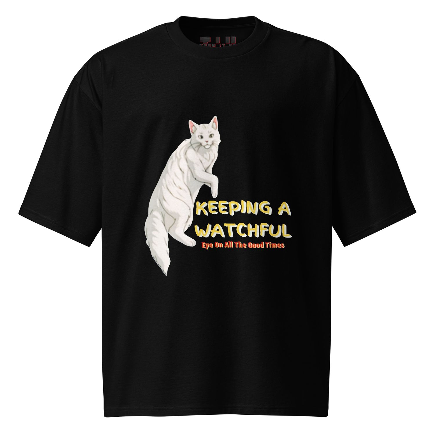Toon It Up heavyweight t-shirt