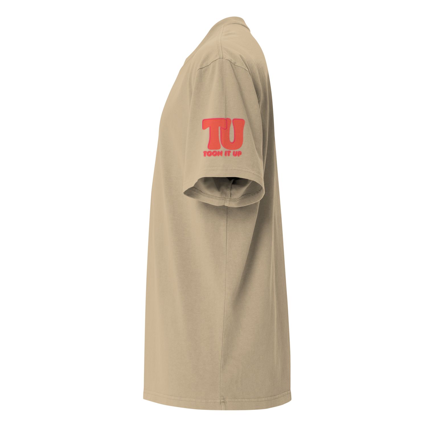 Toon It Up faded t-shirt