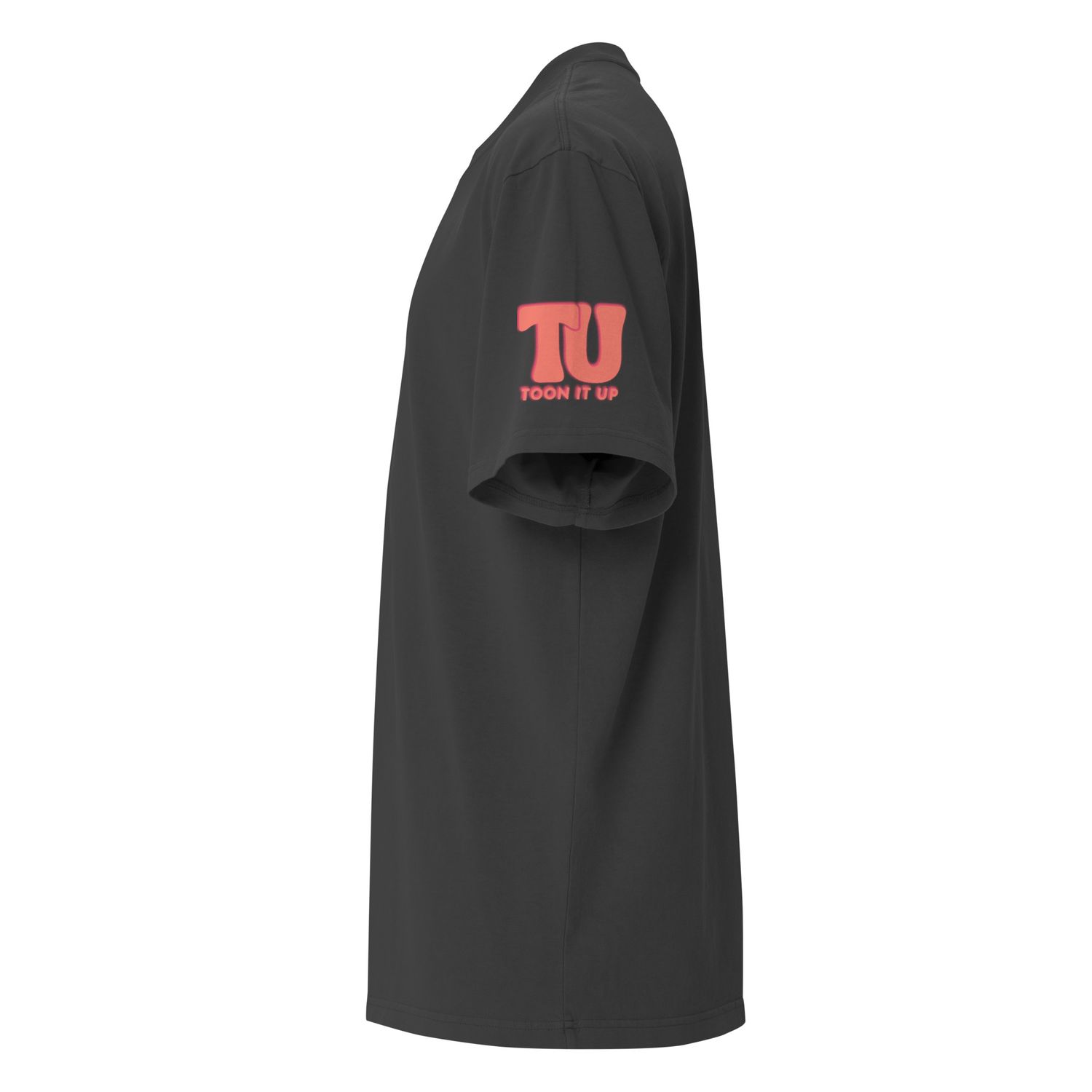 Toon It Up faded t-shirt