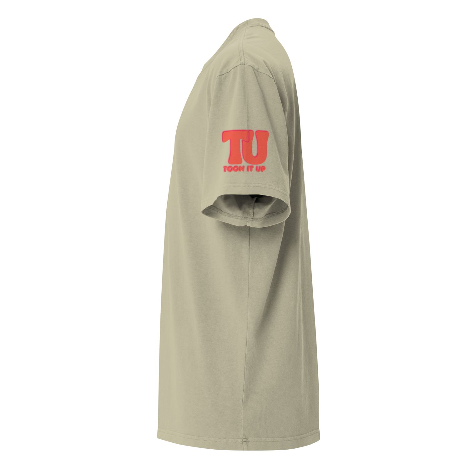 Toon It Up faded t-shirt