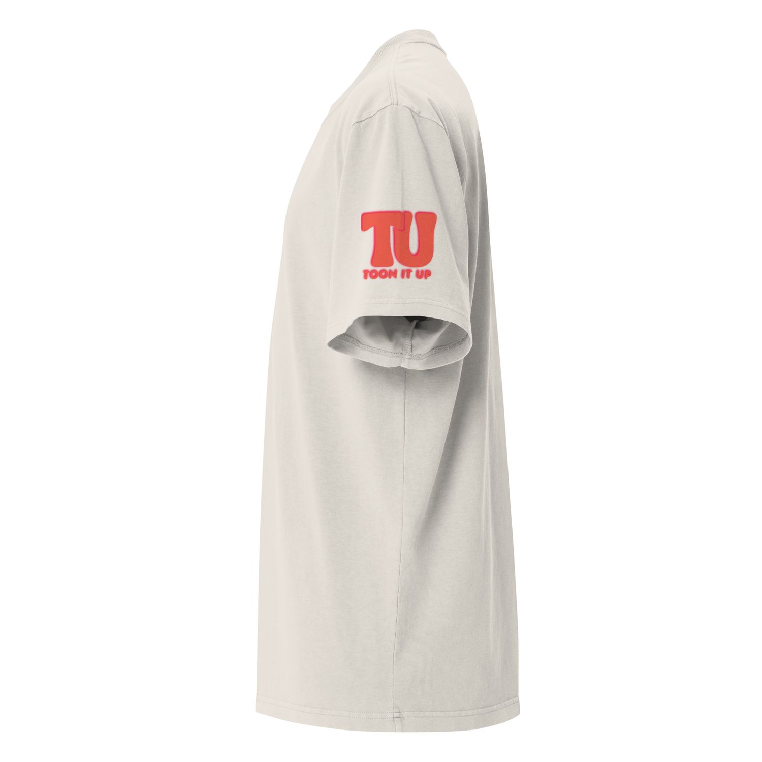 Toon It Up faded t-shirt