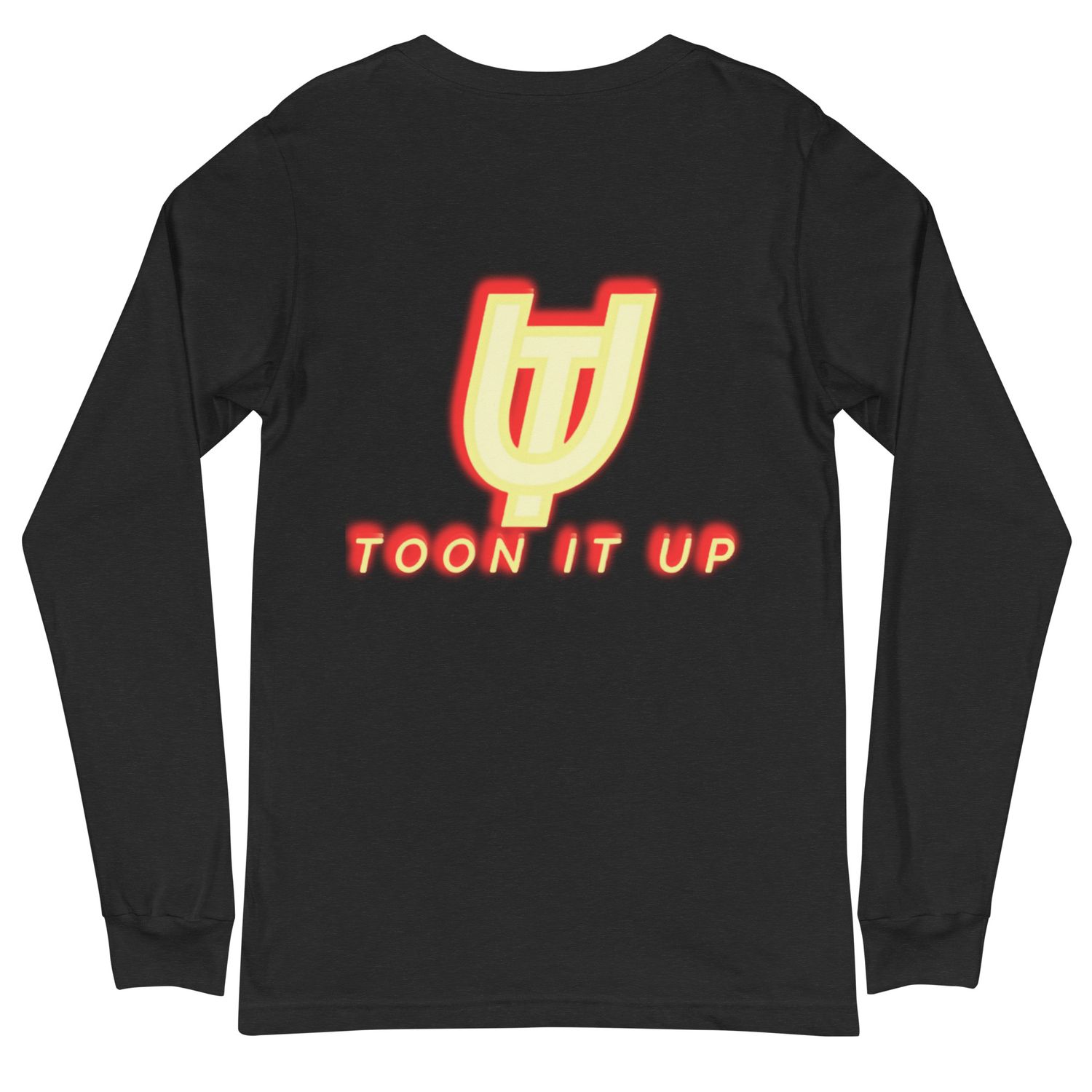 Toon It Up Long Sleeve Tee
