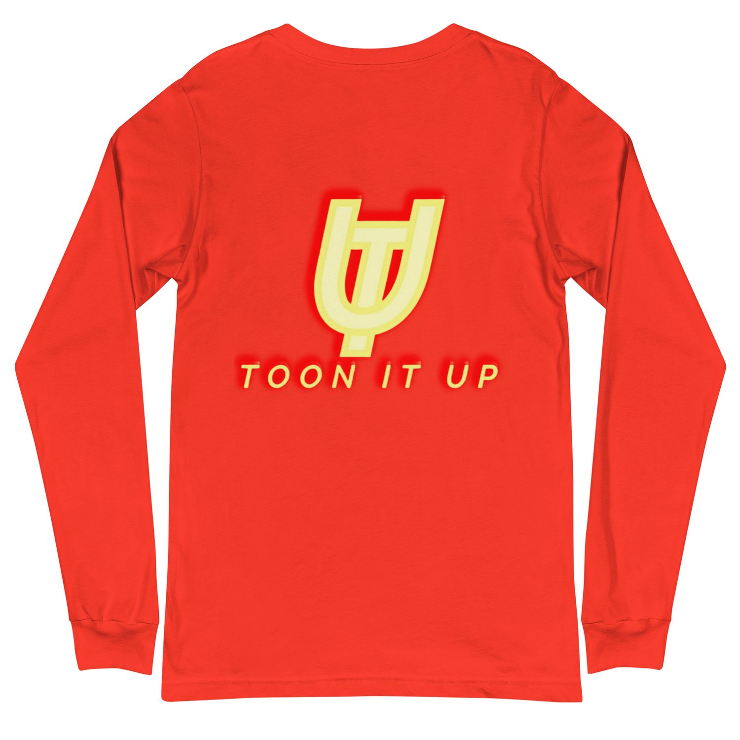 Toon It Up Long Sleeve Tee