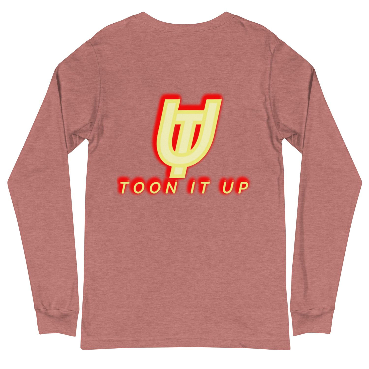 Toon It Up Long Sleeve Tee