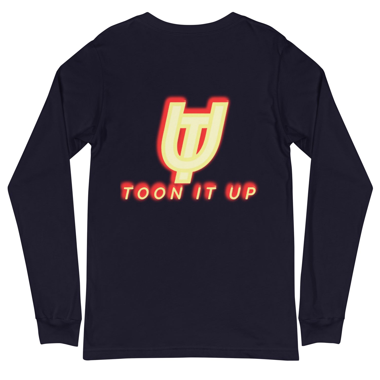 Toon It Up Long Sleeve Tee