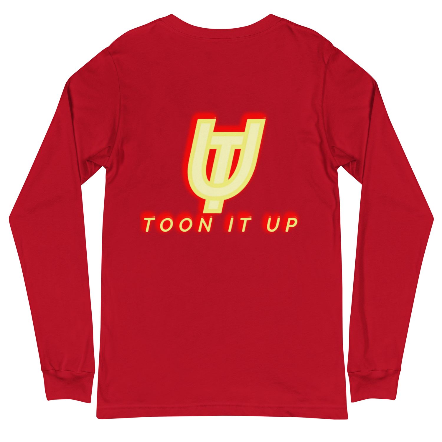 Toon It Up Long Sleeve Tee