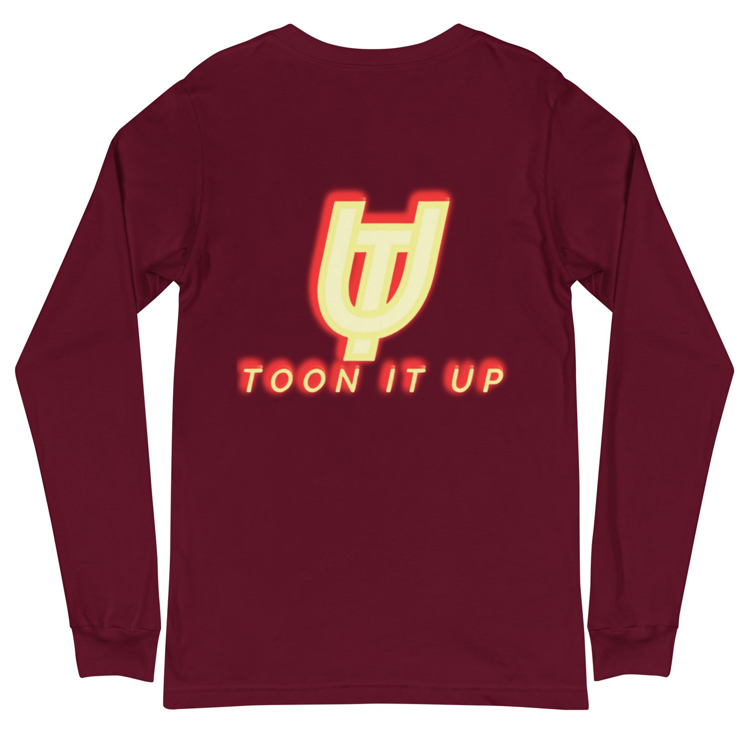 Toon It Up Long Sleeve Tee