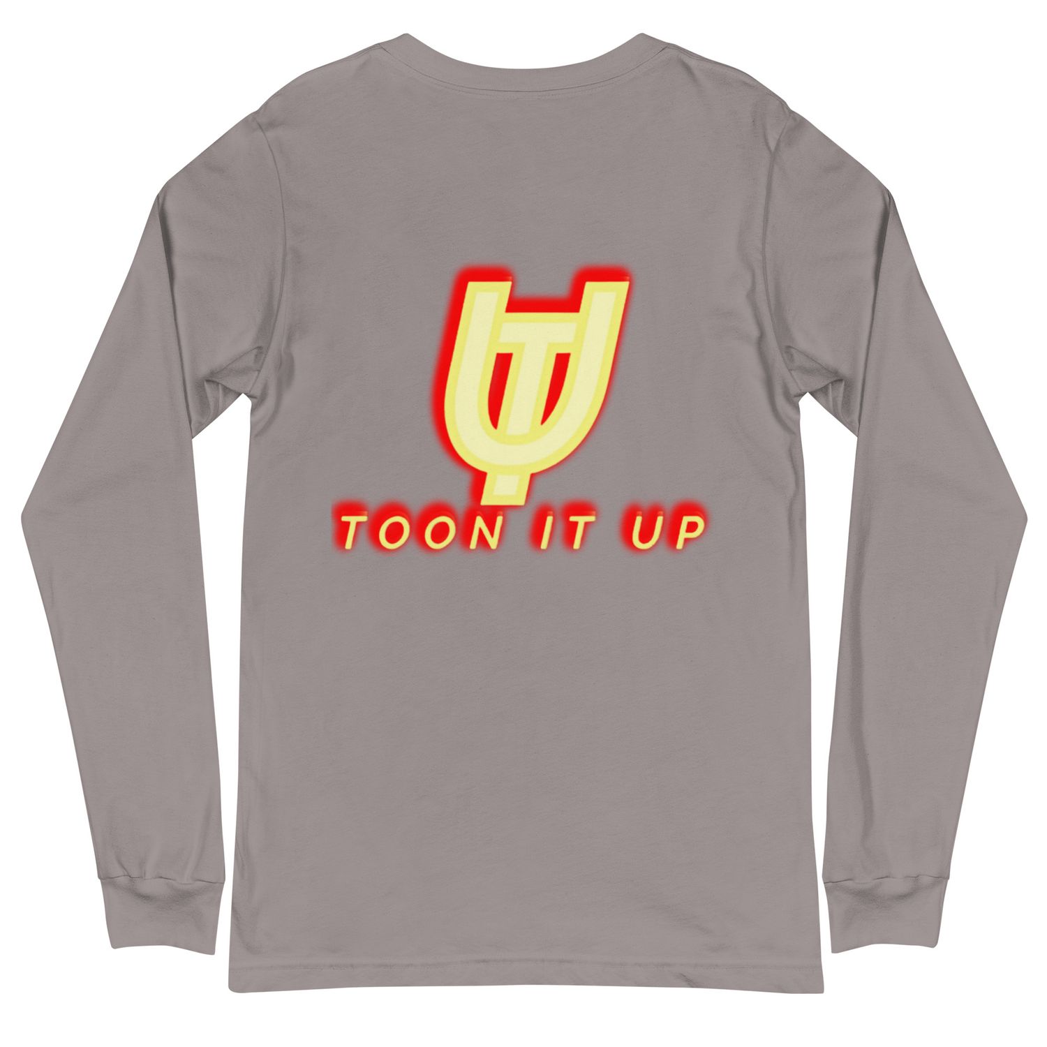 Toon It Up Long Sleeve Tee
