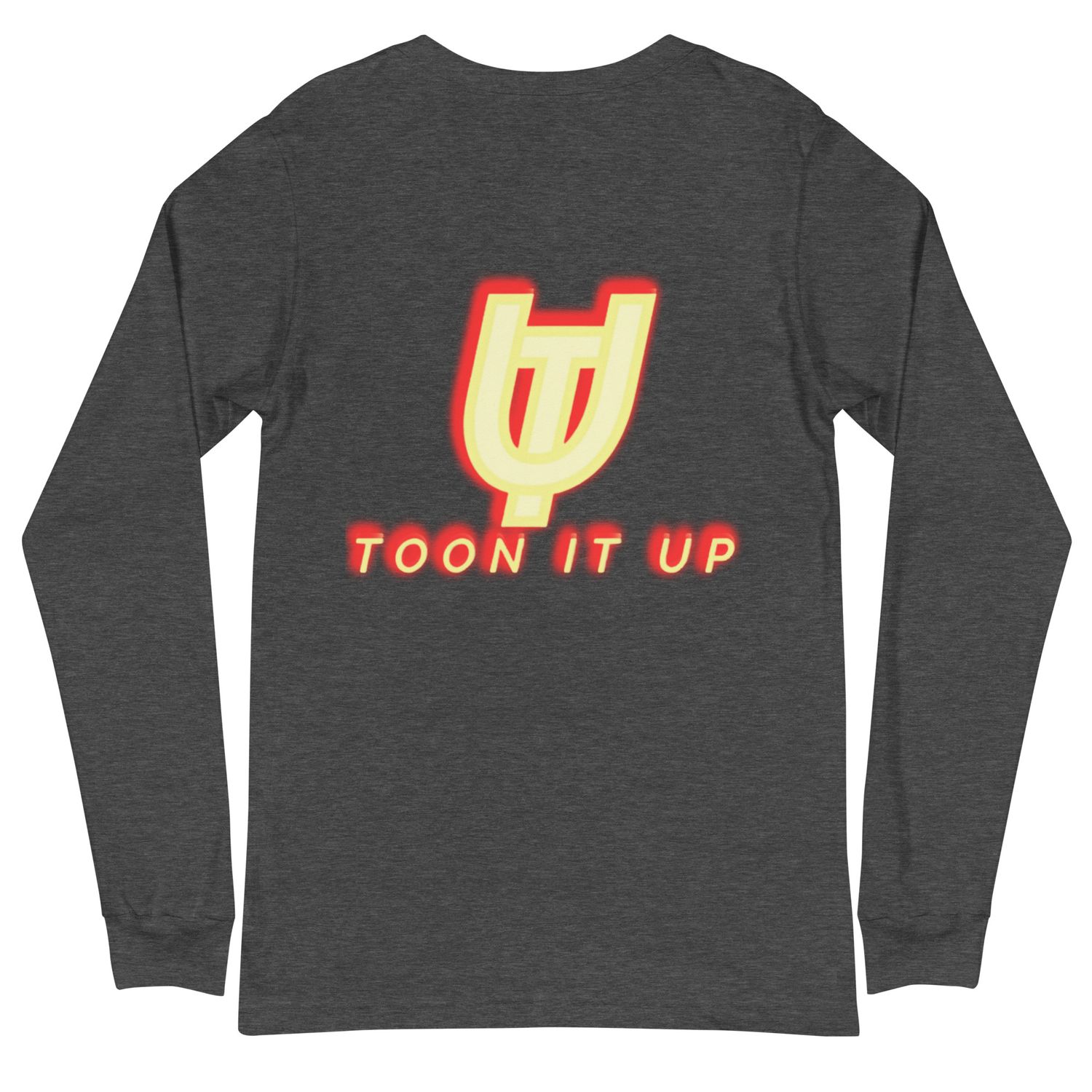 Toon It Up Long Sleeve Tee