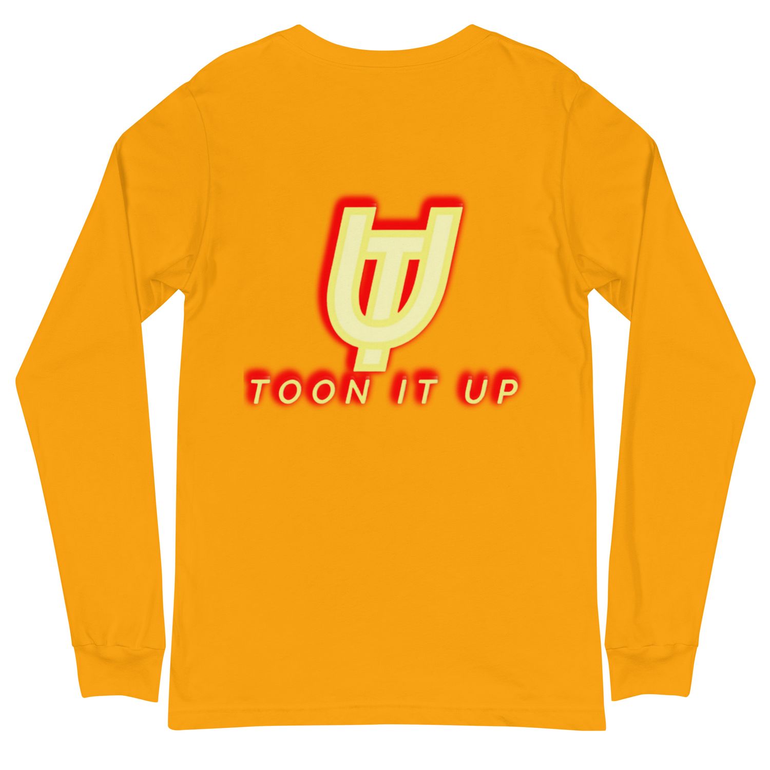 Toon It Up Long Sleeve Tee