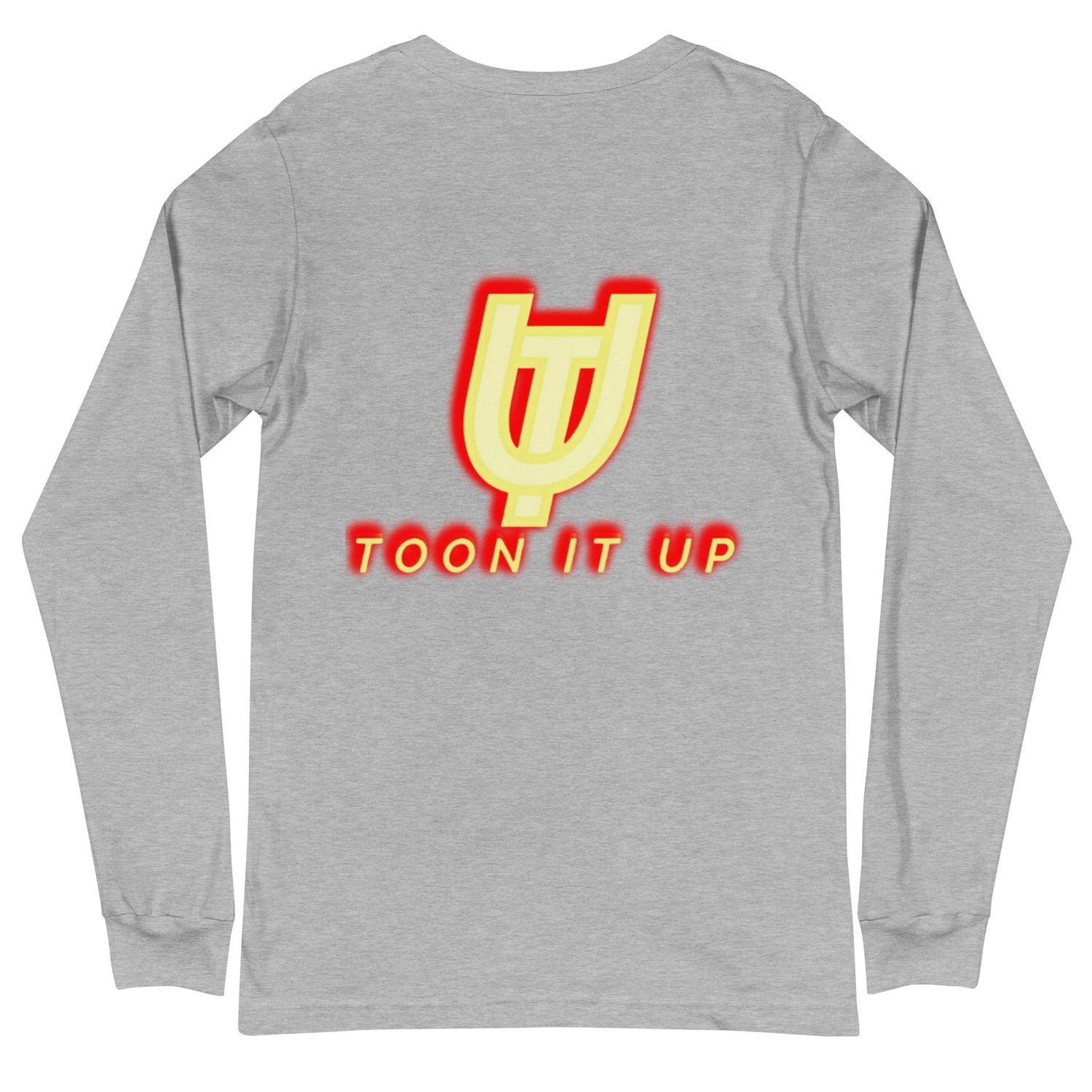 Toon It Up Long Sleeve Tee