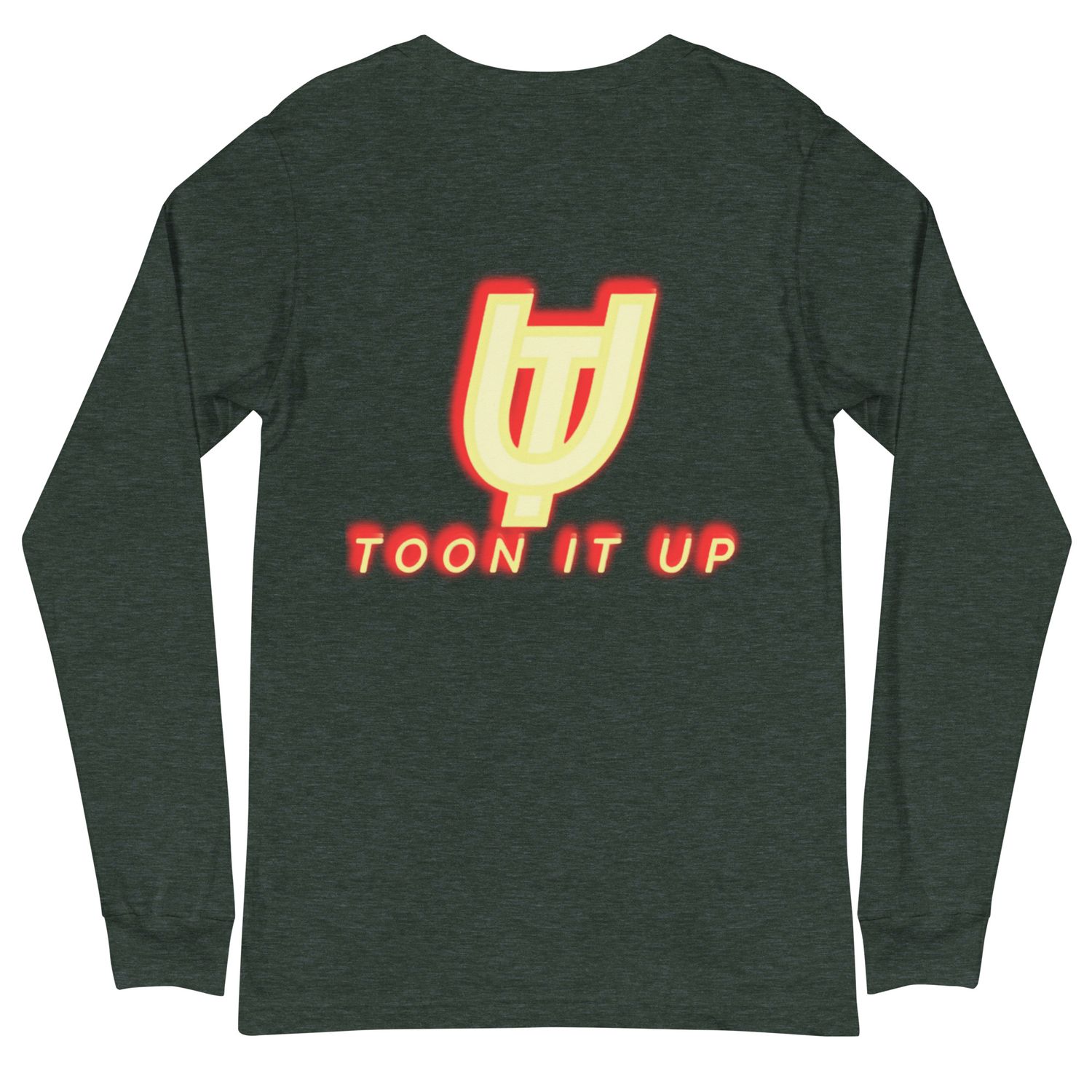 Toon It Up Long Sleeve Tee