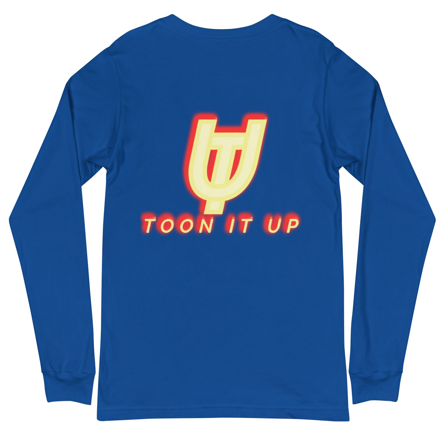 Toon It Up Long Sleeve Tee