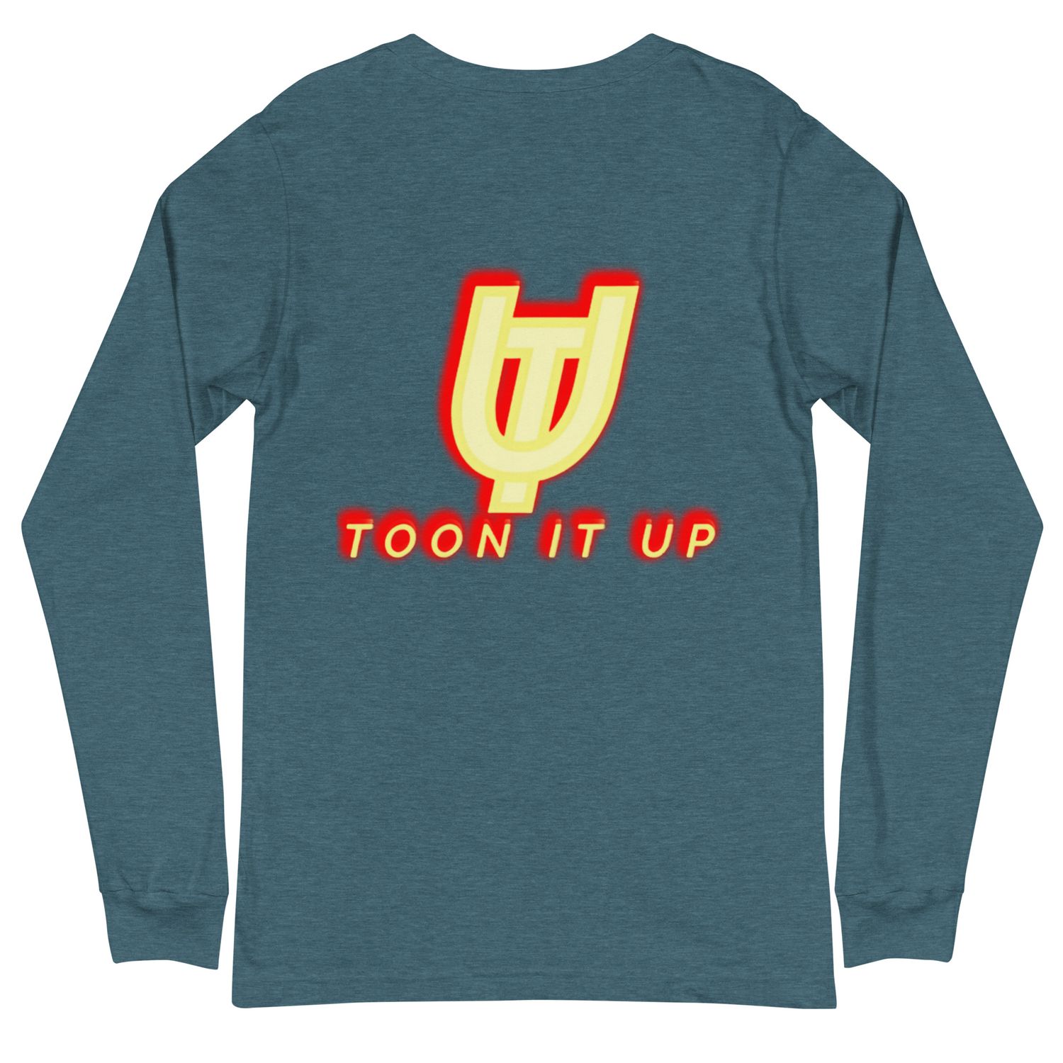 Toon It Up Long Sleeve Tee