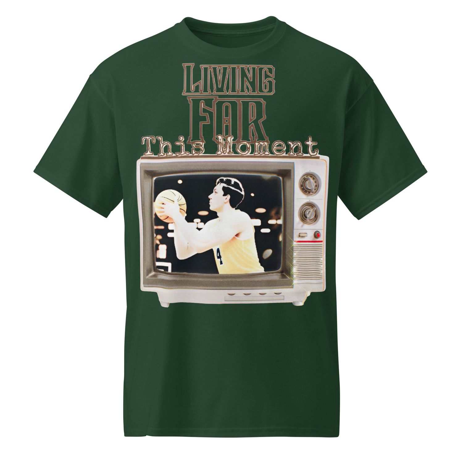 Living For This Moment DryBlend® T-Shirt