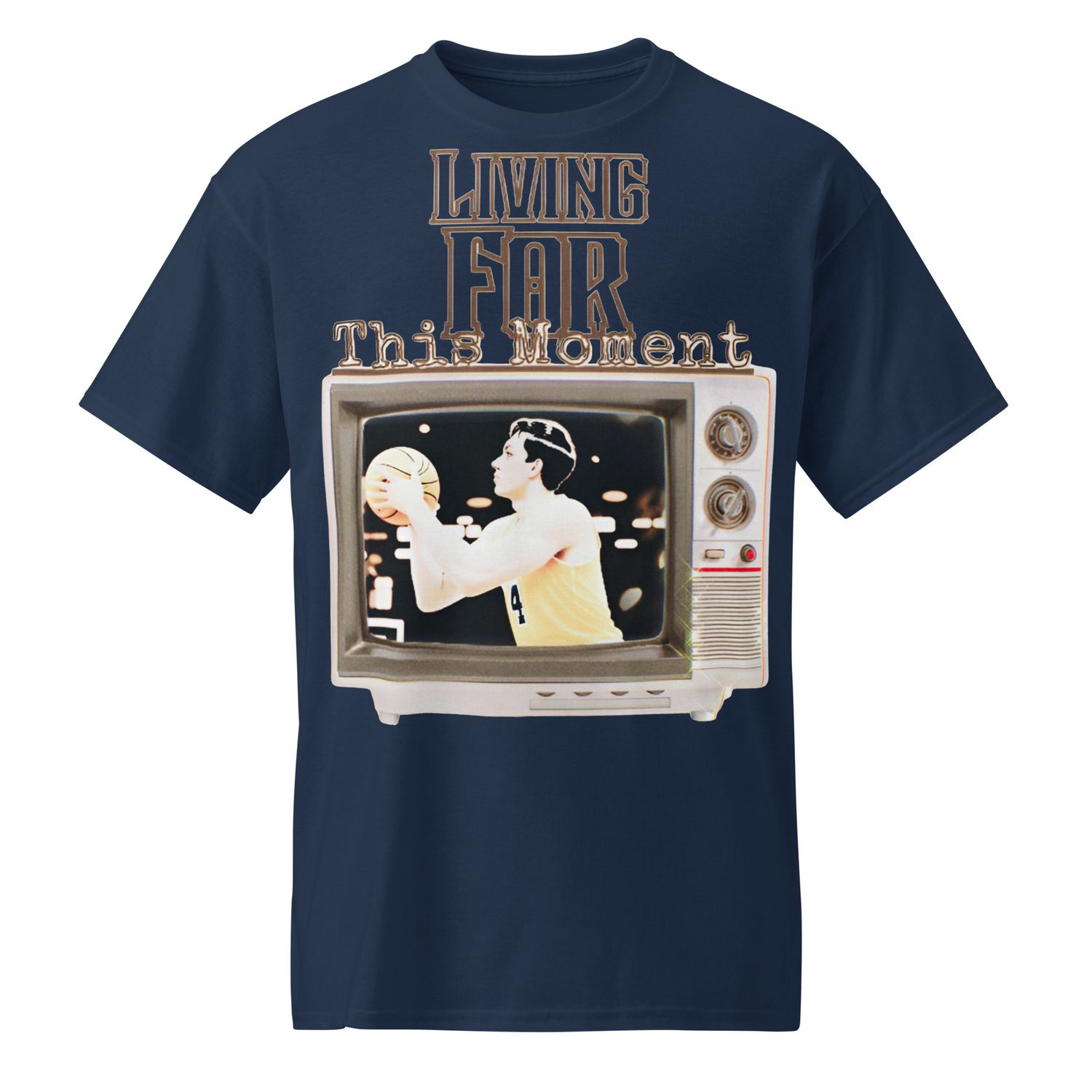 Living For This Moment DryBlend® T-Shirt