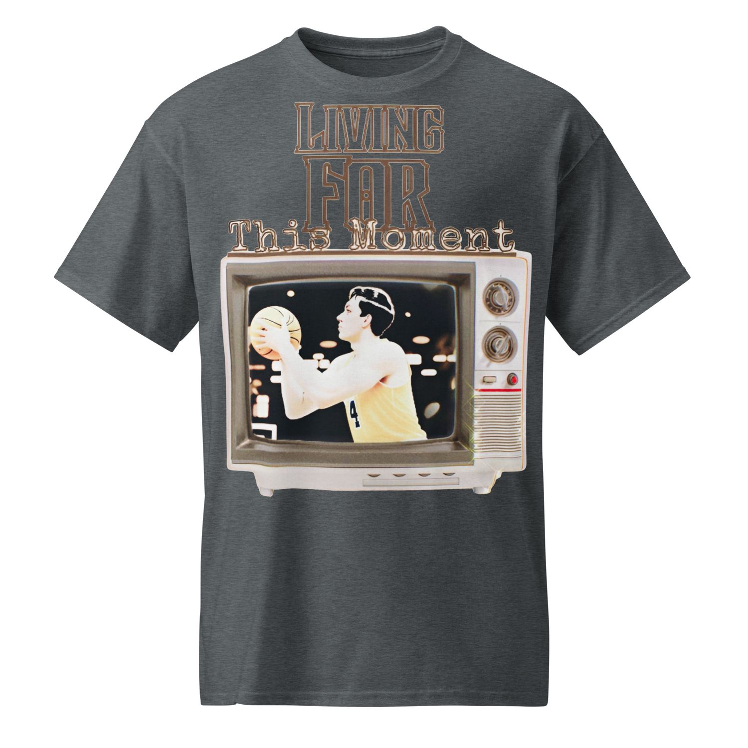 Living For This Moment DryBlend® T-Shirt