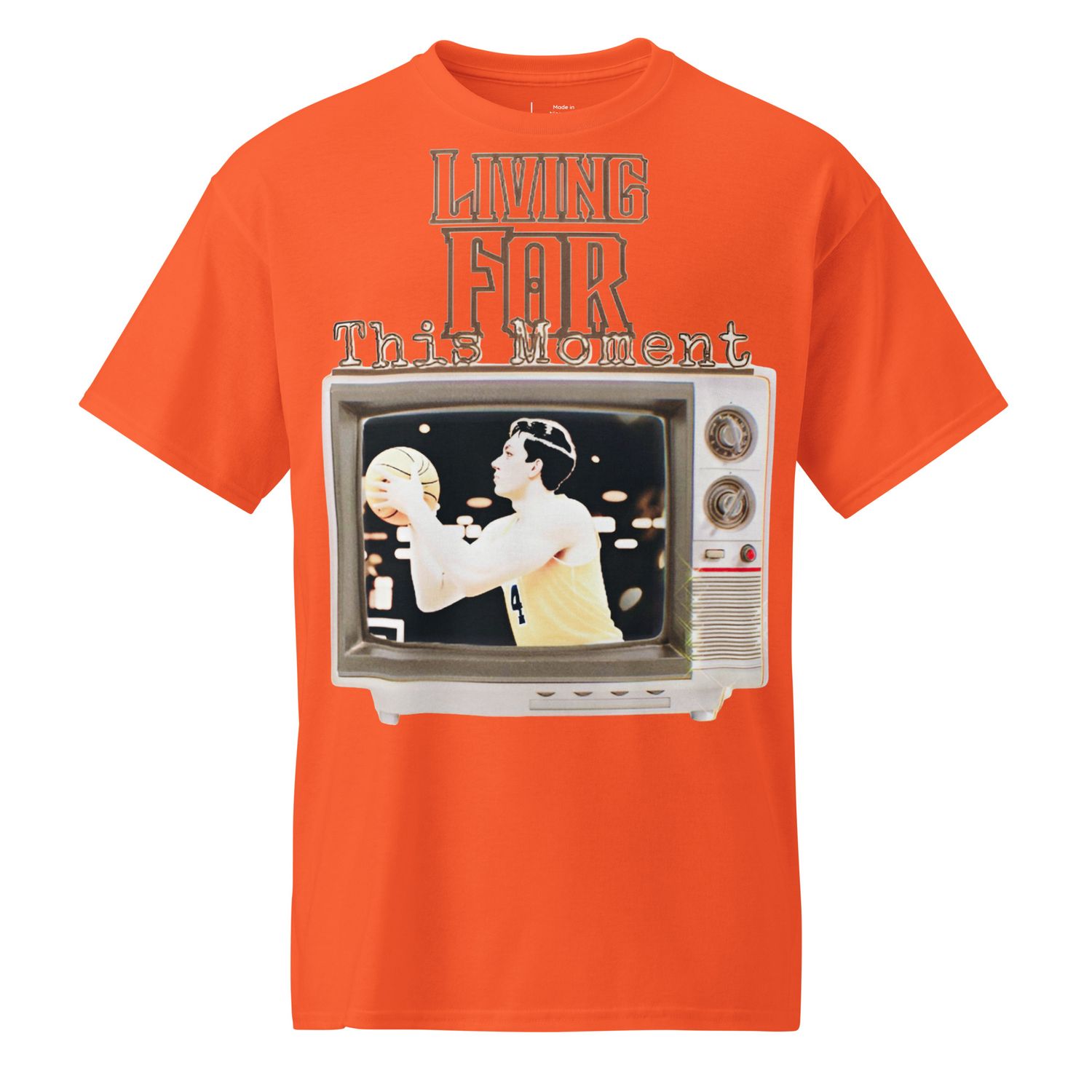 Living For This Moment DryBlend® T-Shirt