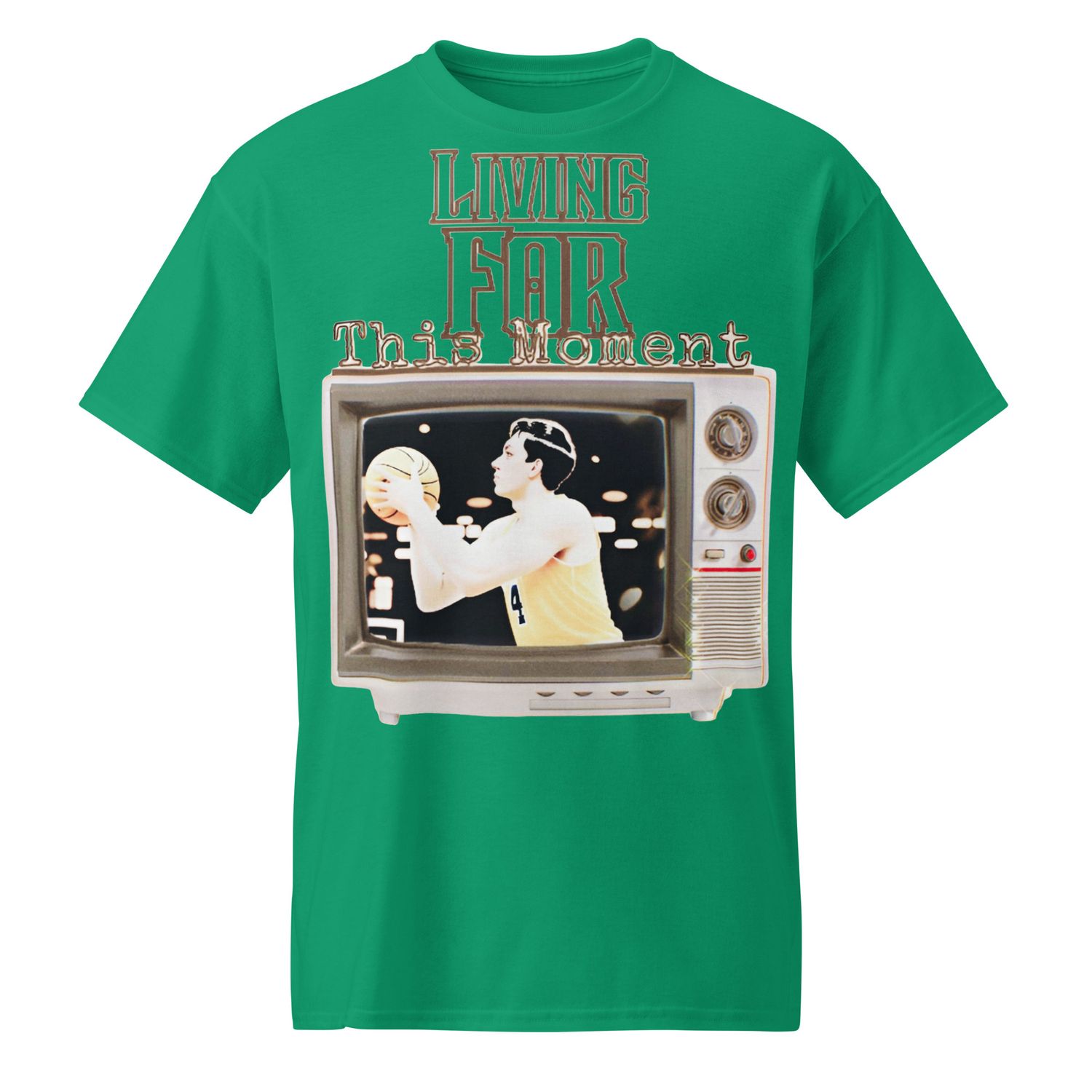 Living For This Moment DryBlend® T-Shirt