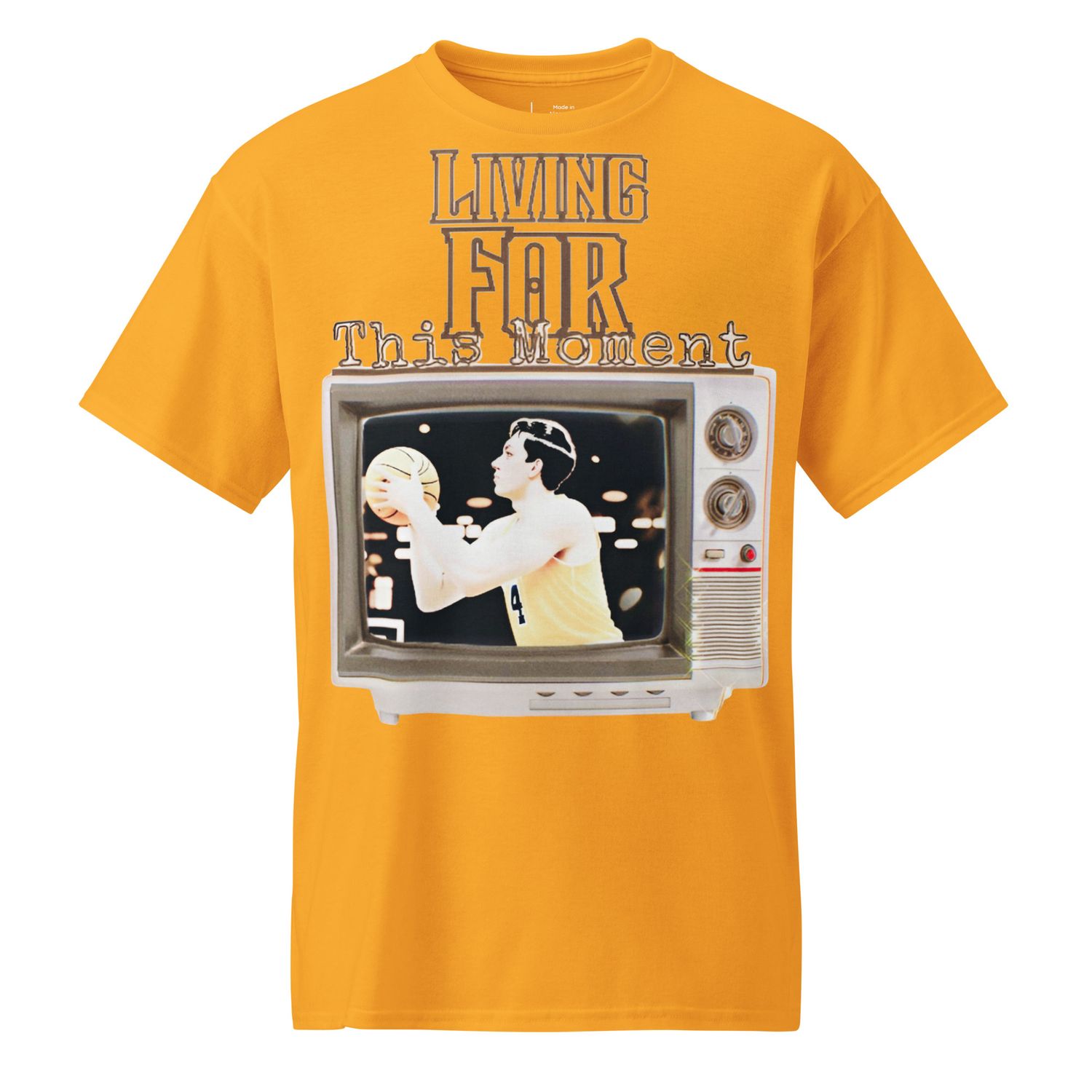 Living For This Moment DryBlend® T-Shirt