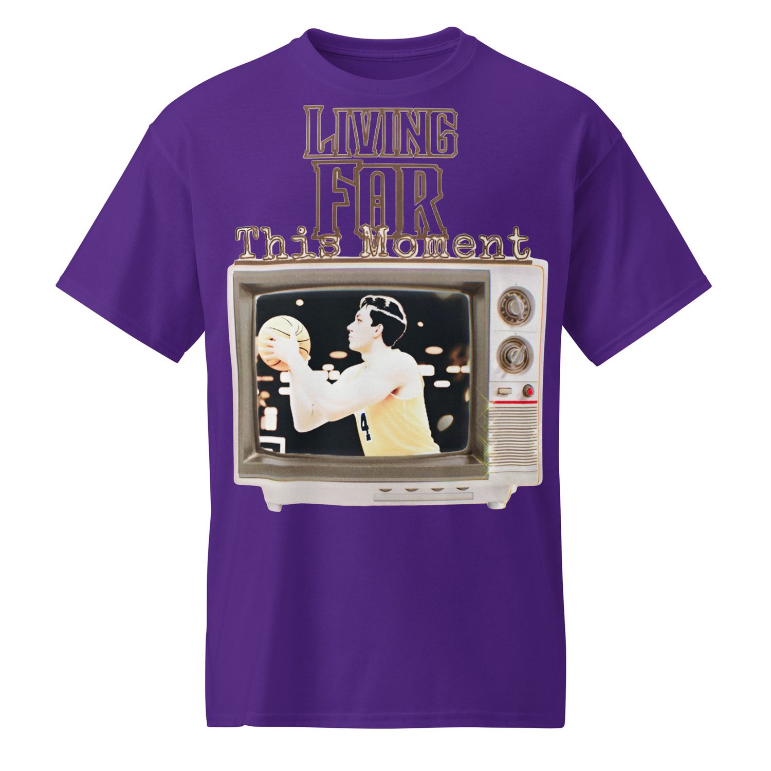 Living For This Moment DryBlend® T-Shirt