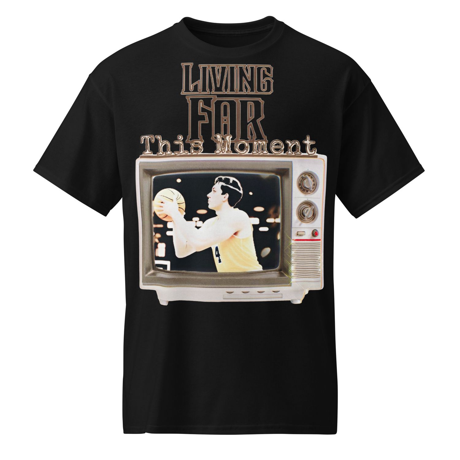 Living For This Moment DryBlend® T-Shirt
