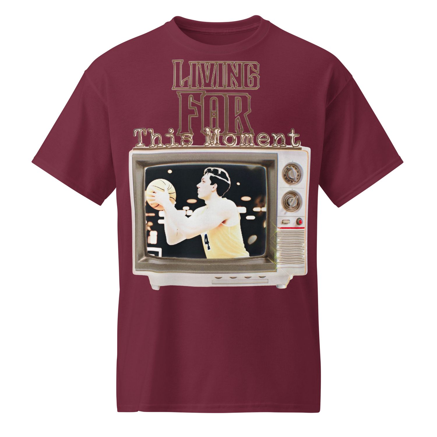 Living For This Moment DryBlend® T-Shirt