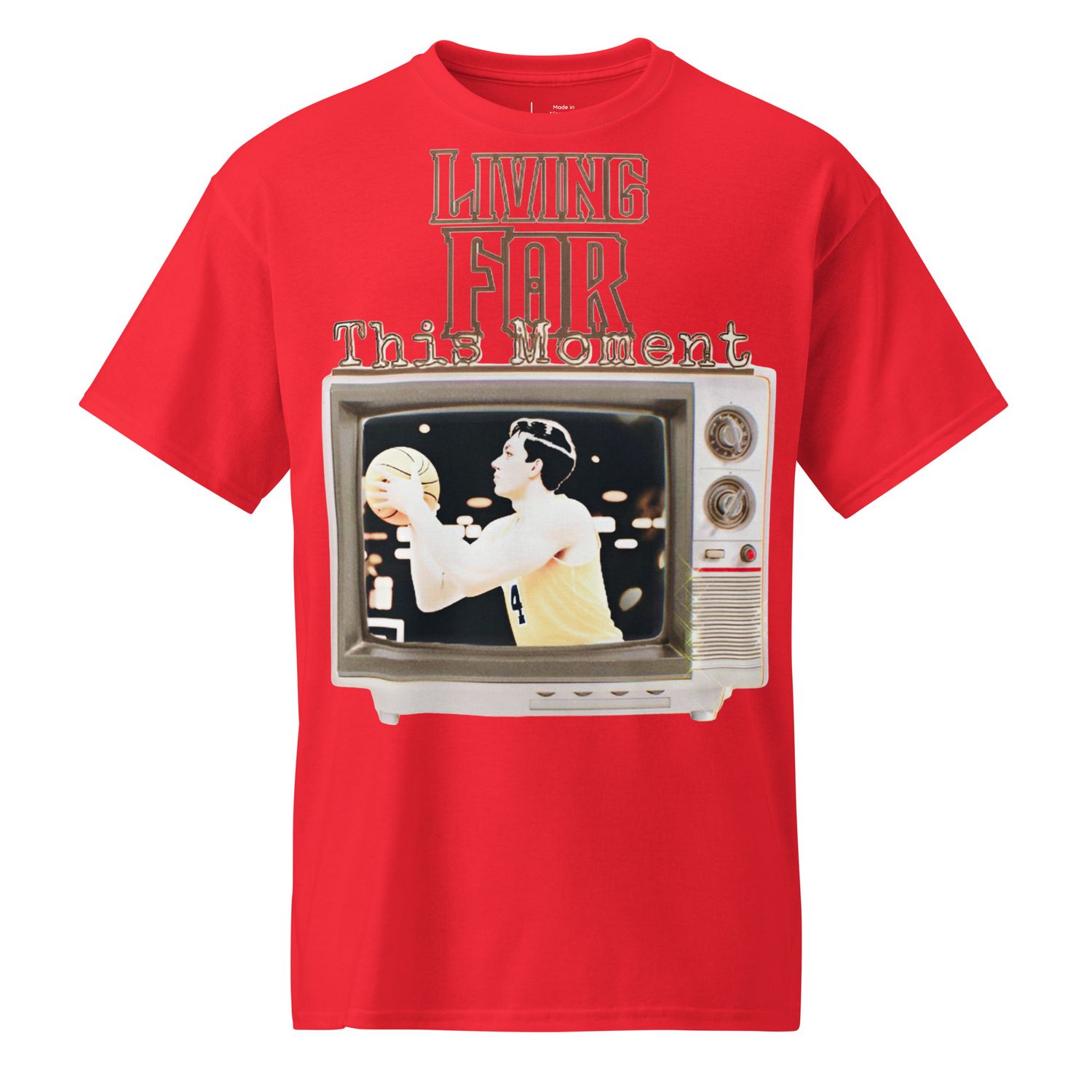 Living For This Moment DryBlend® T-Shirt