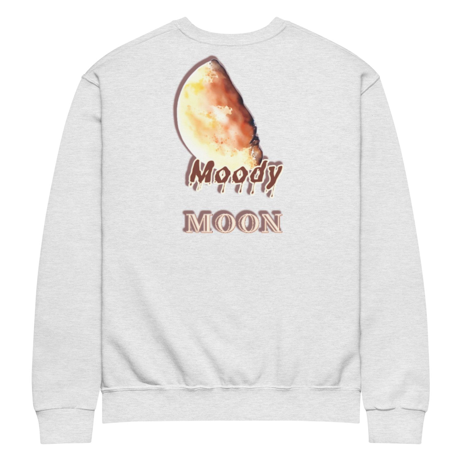 Moody Moon sweatshirt