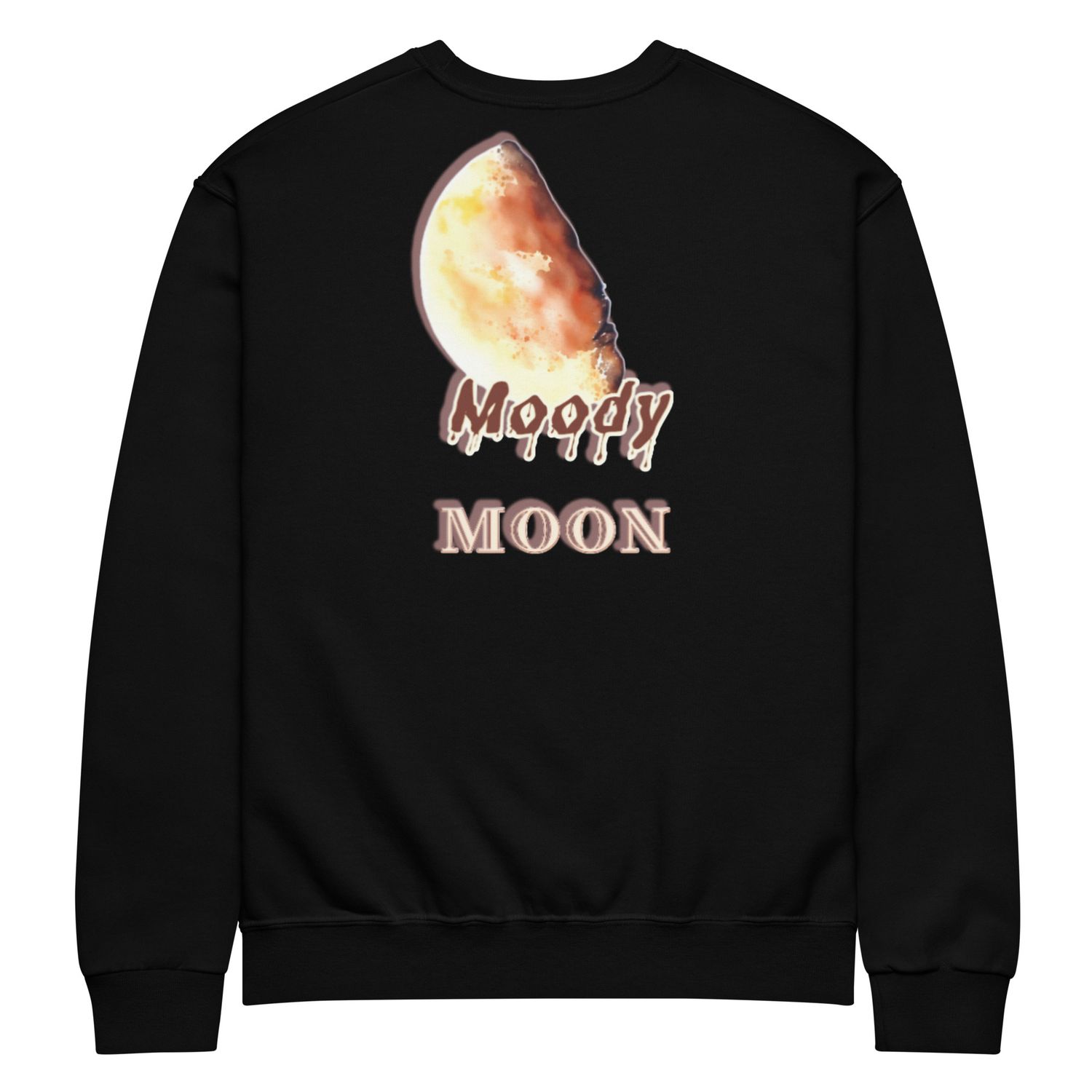 Moody Moon sweatshirt