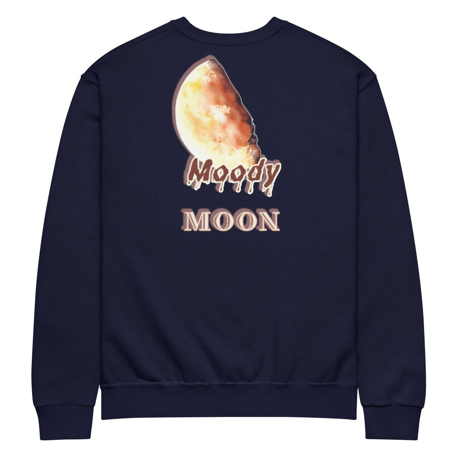 Moody Moon sweatshirt