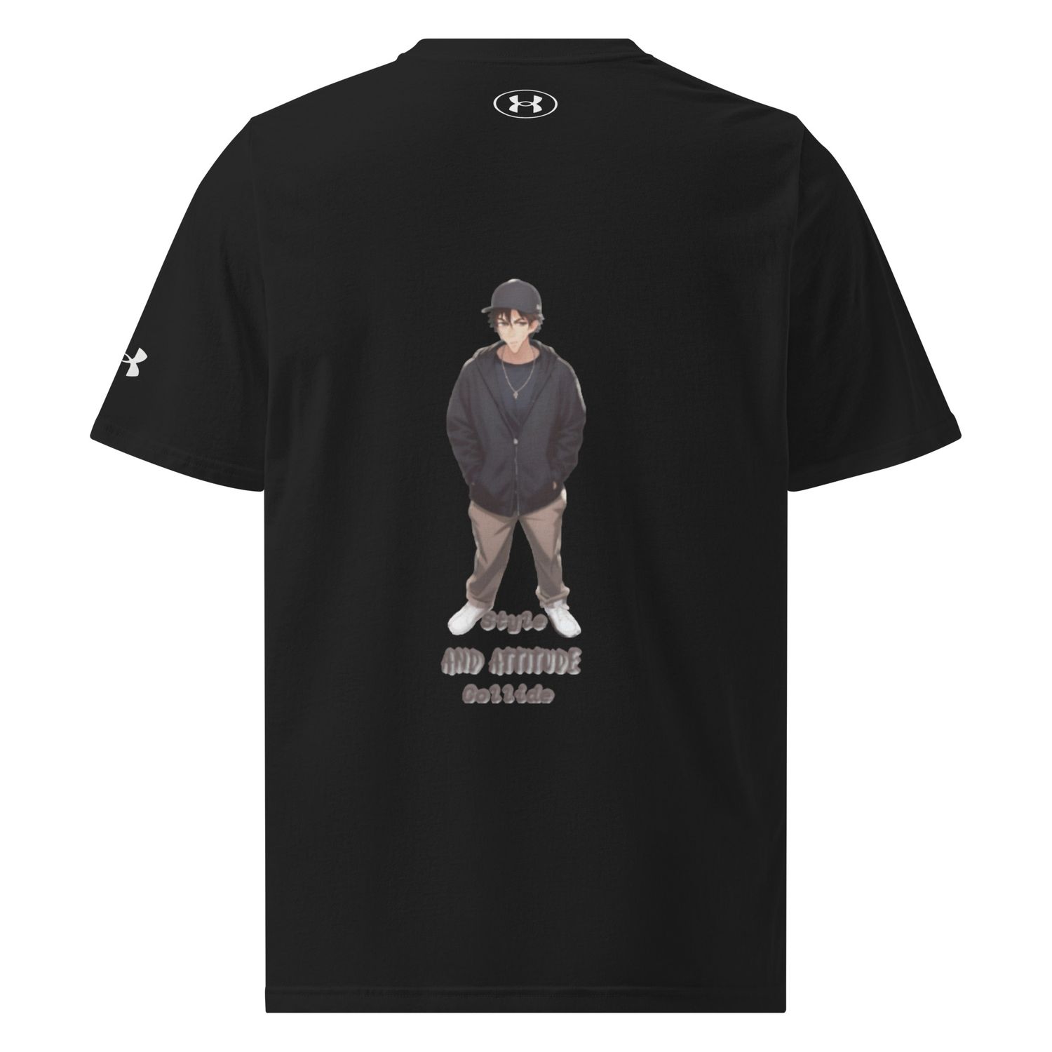 Under ArmourⓇ Style And Attitude t-shirt