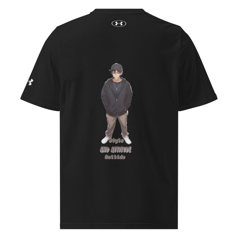 Under ArmourⓇ Style And Attitude t-shirt