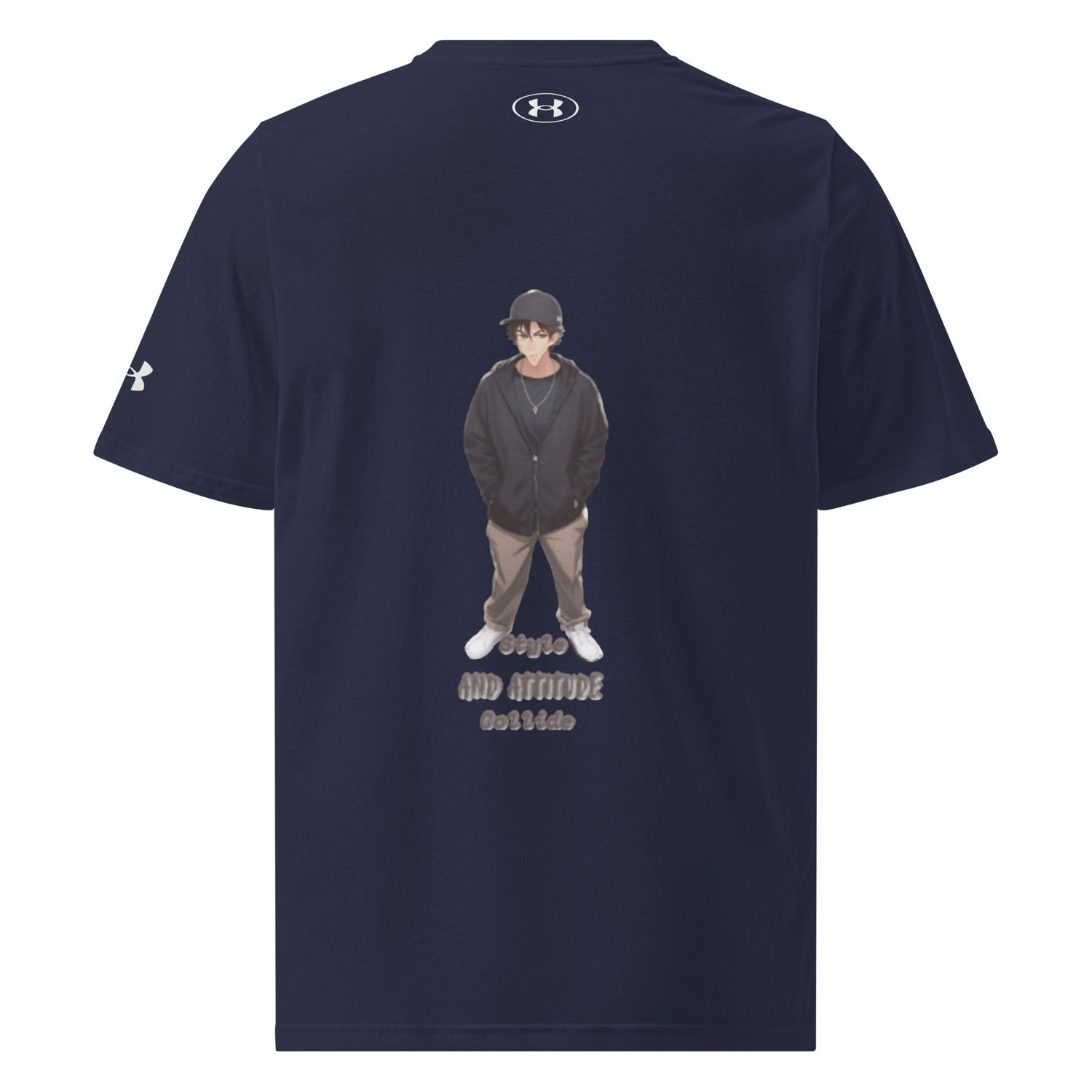 Under ArmourⓇ Style And Attitude t-shirt