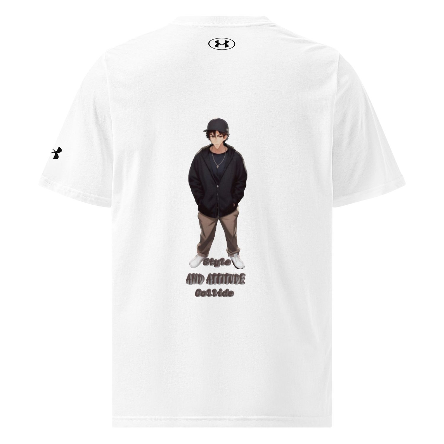 Under ArmourⓇ Style And Attitude t-shirt