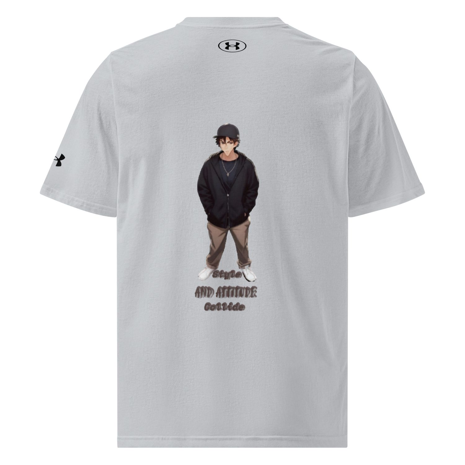 Under ArmourⓇ Style And Attitude t-shirt