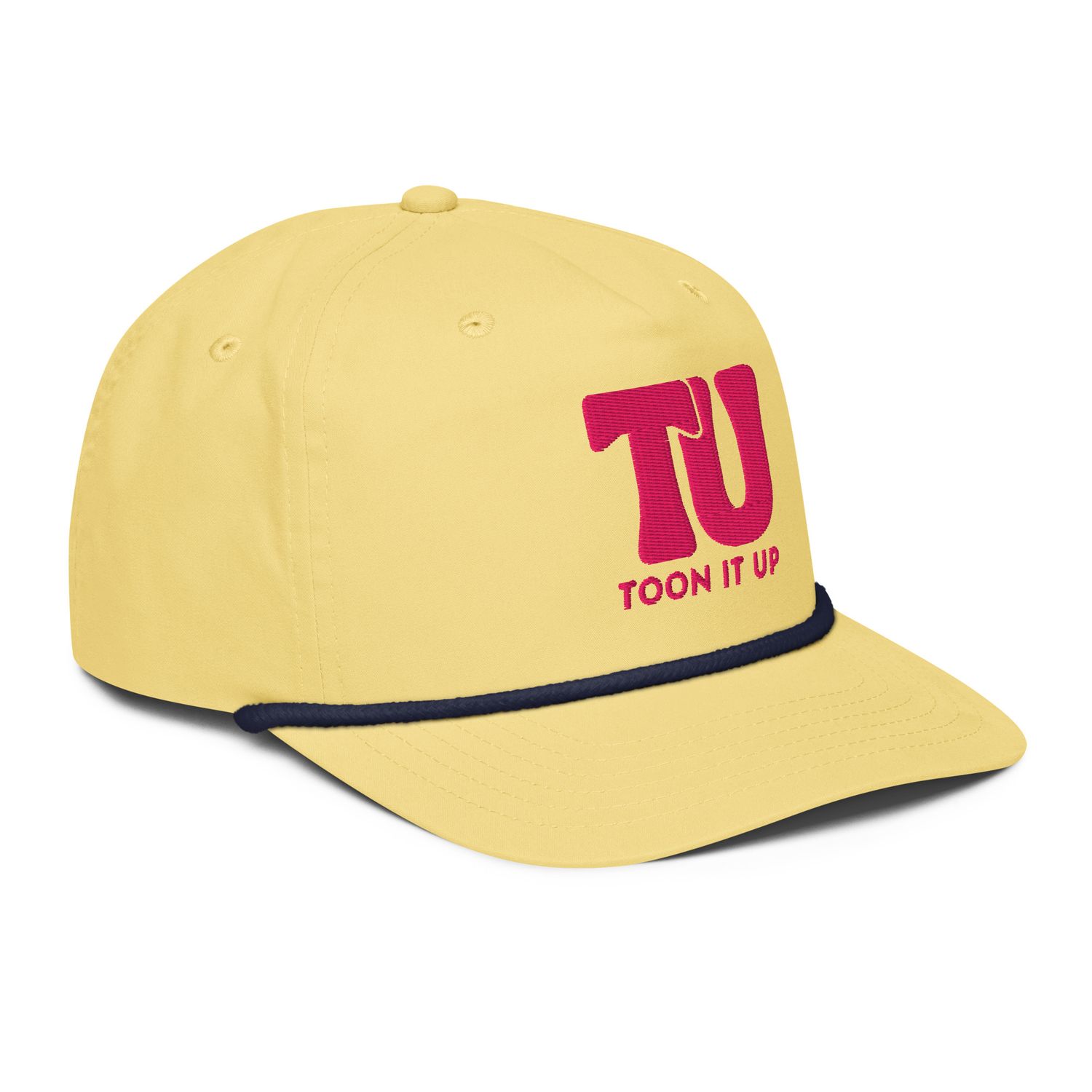 Toon It Up Golf rope cap