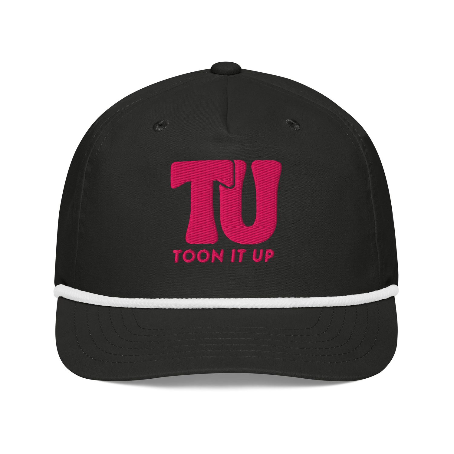 Toon It Up Golf rope cap