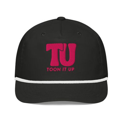 Toon It Up Golf rope cap